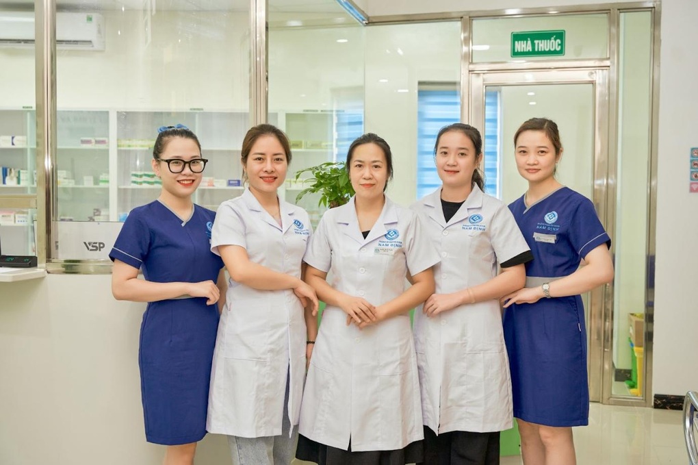 Thế mạnh của Phòng khám Đa Khoa Nam Định - 3 Thế mạnh của Phòng khám Đa Khoa Nam Định - 3