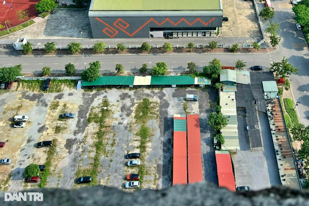 Hà Nội đòi đất bỏ hoang giao quận bốc thăm giành suất học xây trường - 2 Hà Nội đòi đất bỏ hoang giao quận bốc thăm giành suất học xây trường - 2