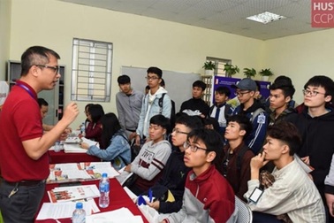 Bối rối chọn lối vào đời?