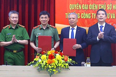 Bộ Công an tiếp nhận cổ phần tại FPT Telecom