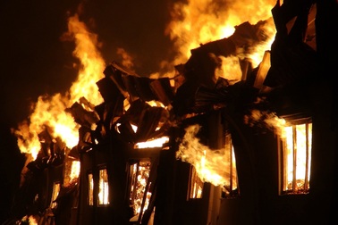 Cháy kinh hoàng trong khu công nghiệp, thiệt hại hàng chục tỷ đồng