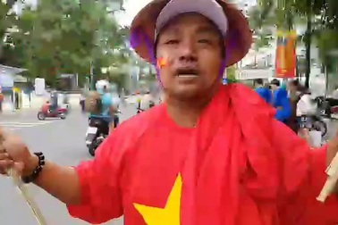 Không khí cổ động tại Nha Trang - Khánh Hòa