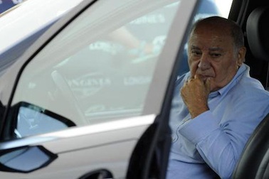 Mất gần 3 tỷ USD, ông chủ Zara không còn giàu nhất thế giới