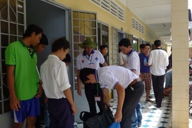 Thêm 6.000 chỗ trọ giá rẻ cho sĩ tử ở cụm thi Cần Thơ