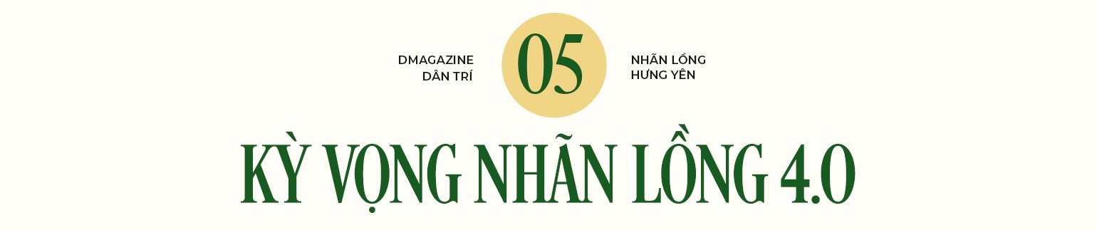 30 năm “giữ gen, định danh điện tử” đưa quả tiến vua vươn ra thế giới - 25 30 năm “giữ gen, định danh điện tử” đưa quả tiến vua vươn ra thế giới - 25