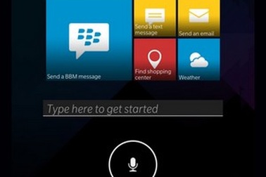 BlackBerry chính thức giới thiệu “trợ lý ảo” giọng nói cho smartphone