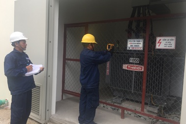 TP.HCM: Nhiều phương án đảm bảo an toàn điện mùa mưa