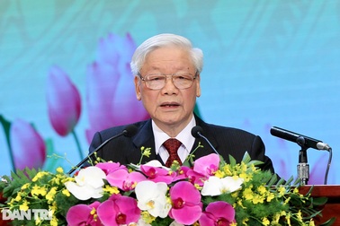 Tổng Bí thư: Cán bộ thi đua cần có đạo đức trong sáng, gần dân