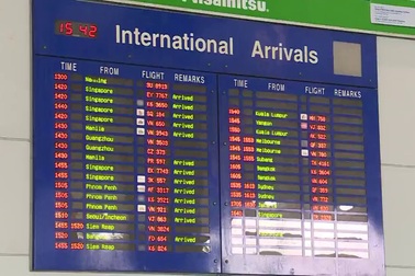 Hồng Ánh, Ngọc Thanh Tâm rạng rỡ về nước sau thành công tại LHP ASEAN - AIFFA 2017