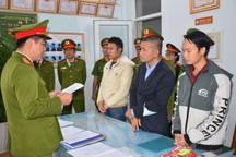 Bắt tạm giam 3 đối tượng gian lận BHYT gần 800 triệu đồng tại Quảng Nam