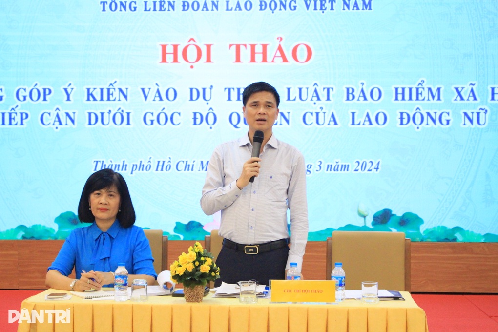 Nguyên nhân lao động nữ muốn rời nhà máy, về quê trước 50 tuổi? - 3 Nguyên nhân lao động nữ muốn rời nhà máy, về quê trước 50 tuổi? - 3