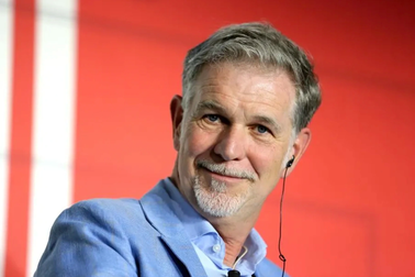 Hành trình trở thành tỷ phú của "ông trùm" Netflix