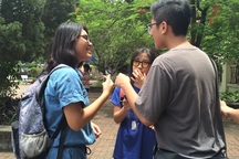 Hà Nội: Hướng dẫn giải đề thi môn Ngữ văn lớp 10