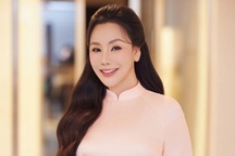 Hồ Quỳnh Hương tuổi 45: Ăn chay trường, lấy chồng doanh nhân