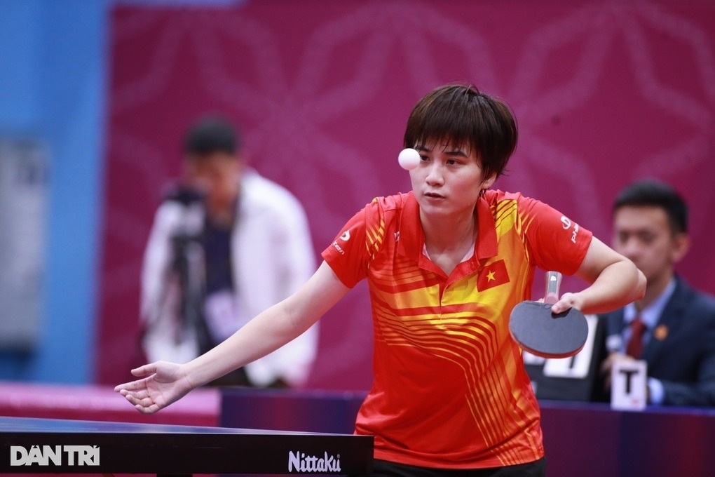Thực hư thông tin bóng bàn Việt Nam nhập tịch VĐV chuẩn bị cho SEA Games - 1 Thực hư thông tin bóng bàn Việt Nam nhập tịch VĐV chuẩn bị cho SEA Games - 1