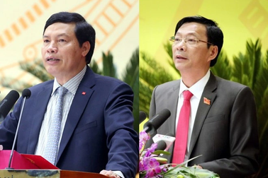 Chủ tịch Quốc hội ký nghị quyết kỷ luật 2 cựu Chủ tịch HĐND tỉnh Quảng Ninh