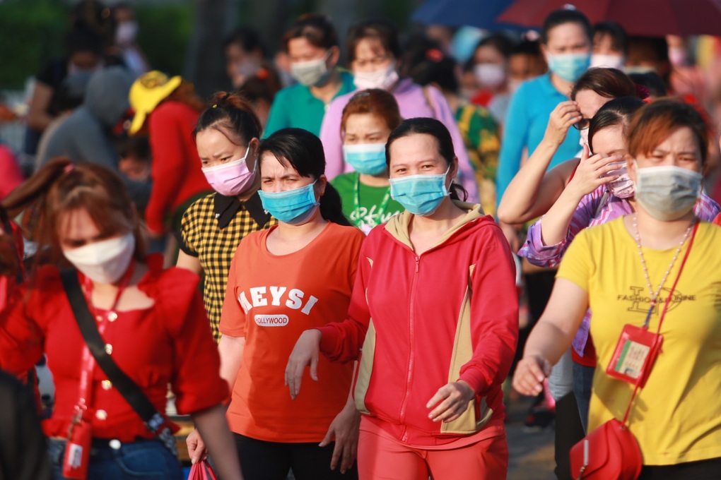 3 địa phương có lao động lớn nhất phía Nam mất việc ở mức nào? - 2 3 địa phương có lao động lớn nhất phía Nam mất việc ở mức nào? - 2