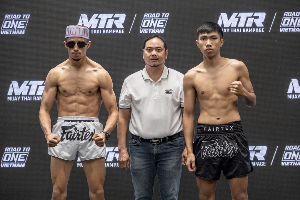 Võ sĩ Việt Nam vào chung kết giải Muay hướng đến sân chơi số một thế giới - 2