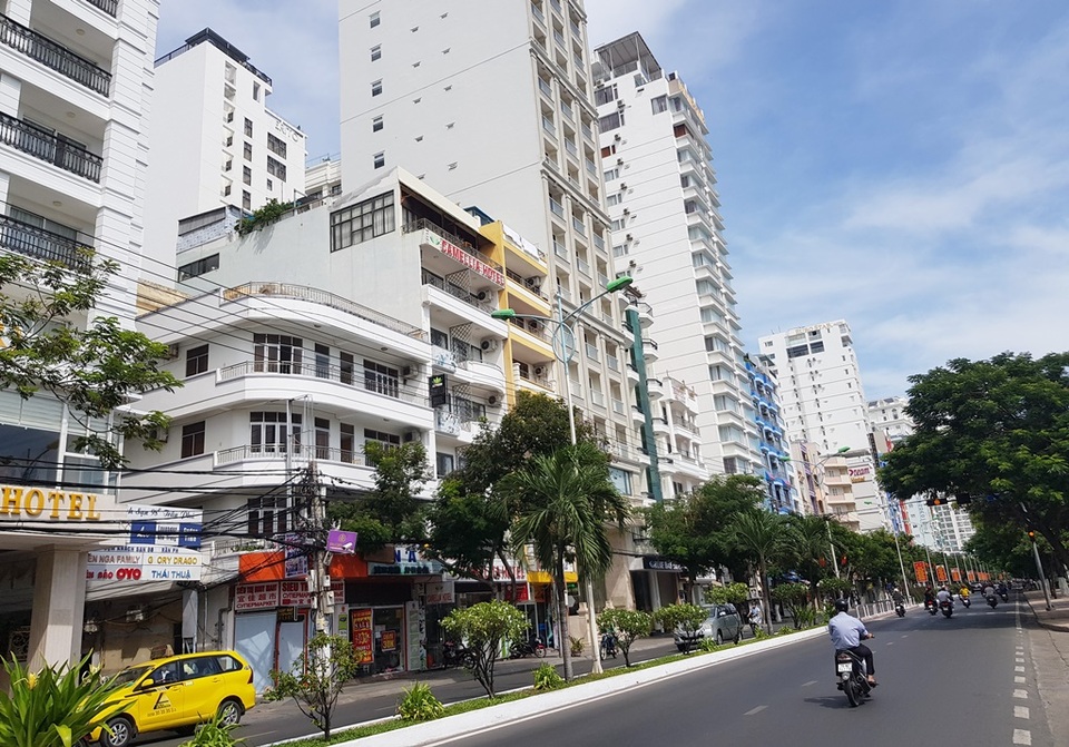 Nha Trang vắng du khách trong dịp lễ 2/9 - 8 Nha Trang vắng du khách trong dịp lễ 2/9 - 8