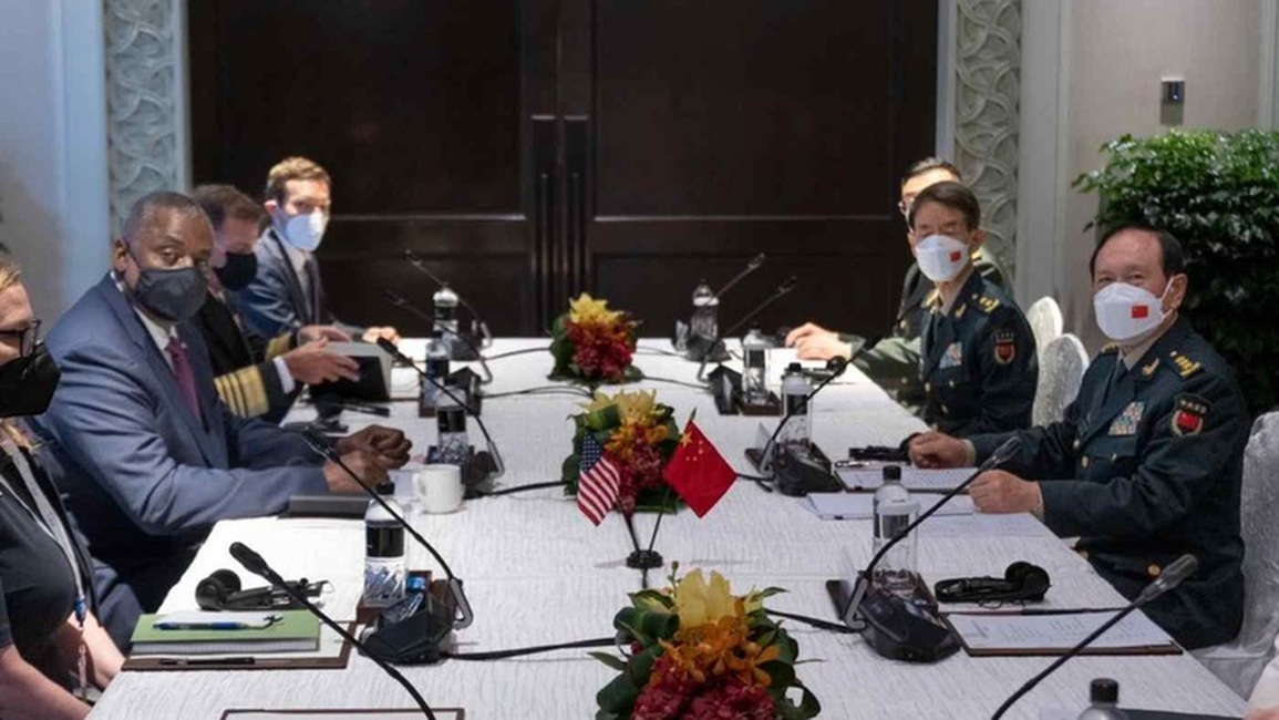 Đối thoại Shangri-La 2022: Khẳng định tầm quan trọng của luật pháp quốc tế - 1 Đối thoại Shangri-La 2022: Khẳng định tầm quan trọng của luật pháp quốc tế - 1