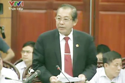 Rà lại toàn bộ án hình sự từ 20 năm tù có kêu oan kéo dài