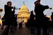 Washington tất bật chuẩn bị cho lễ nhậm chức của ông Trump