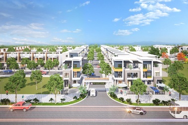 The Happy Home sở hữu nhiều ưu thế giữa thị trường bất động sản Bình Phước