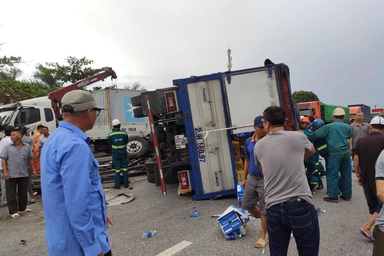 Sau 3 vụ tai nạn liên tiếp 7 người chết: Xử lý cấp bách “điểm đen” trên quốc lộ 5