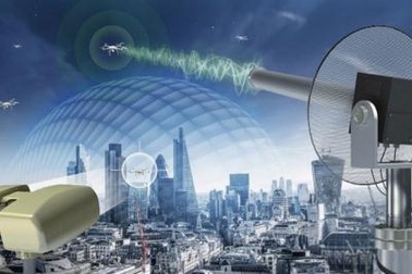 Italy chế tạo lá chắn chim ưng diệt UAV