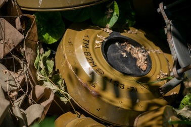 Nga lần đầu thử nghiệm hệ thống phá "bẫy tử thần" bằng laser