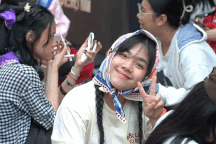 Khán giả háo hức đổ về TPHCM trước giờ diễn ra “Tôi! Người Việt Nam”