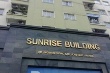 Chủ đầu tư đã bán công trình "khủng" không phép xây trên nóc chung cư