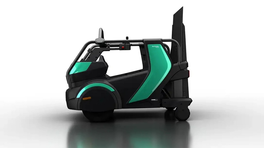 Xe điện tí hon có thể tái sử dụng pin cũ của ô tô điện lớn hơn - 3 Xe điện tí hon có thể tái sử dụng pin cũ của ô tô điện lớn hơn - 3