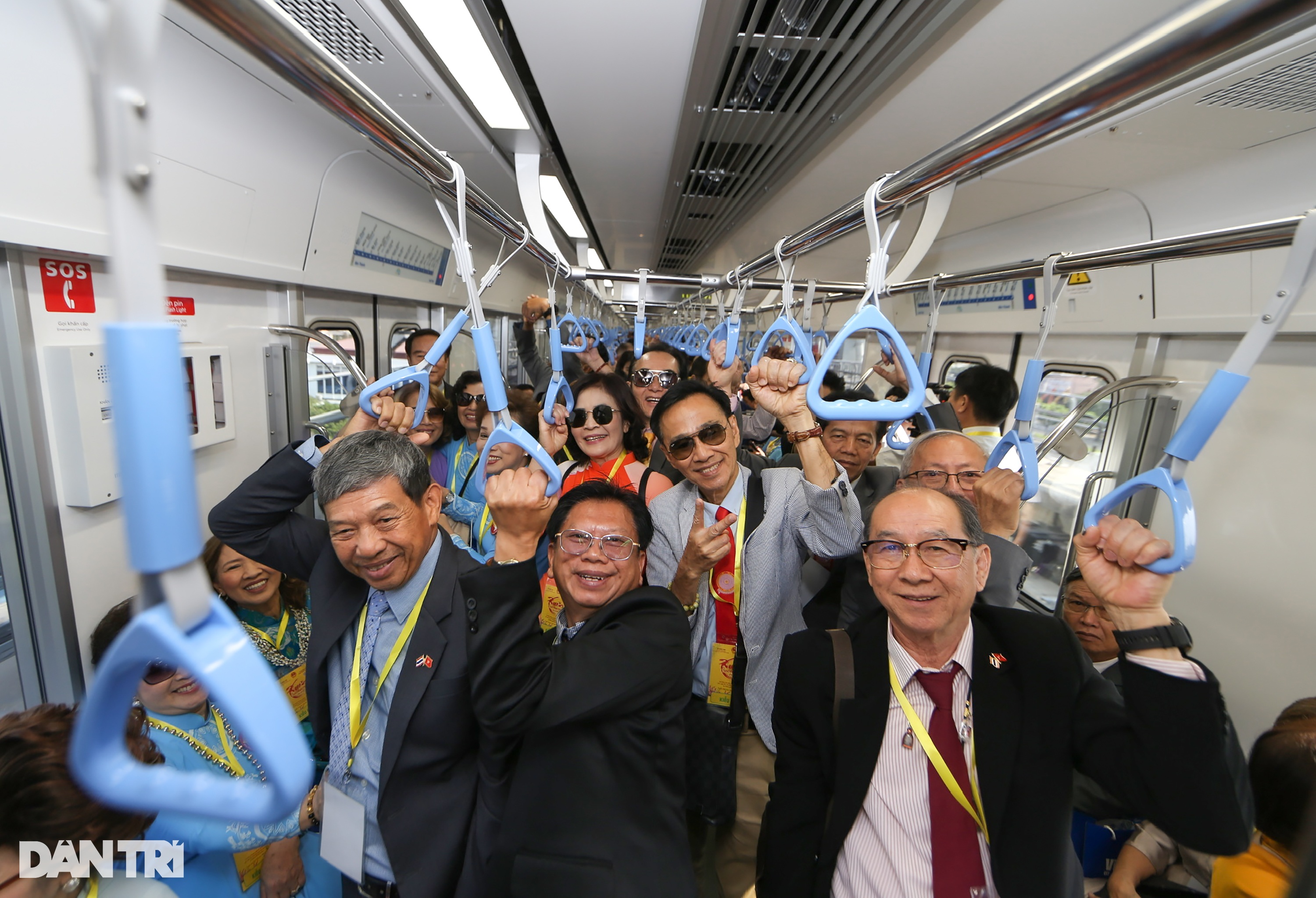 Kiều bào khắp thế giới về TPHCM đón Tết Nguyên đán 2024 - 10 Kiều bào khắp thế giới về TPHCM đón Tết Nguyên đán 2024 - 10