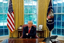 Tổng thống Trump làm gì trong ngày công bố kết quả bầu cử giữa kỳ?