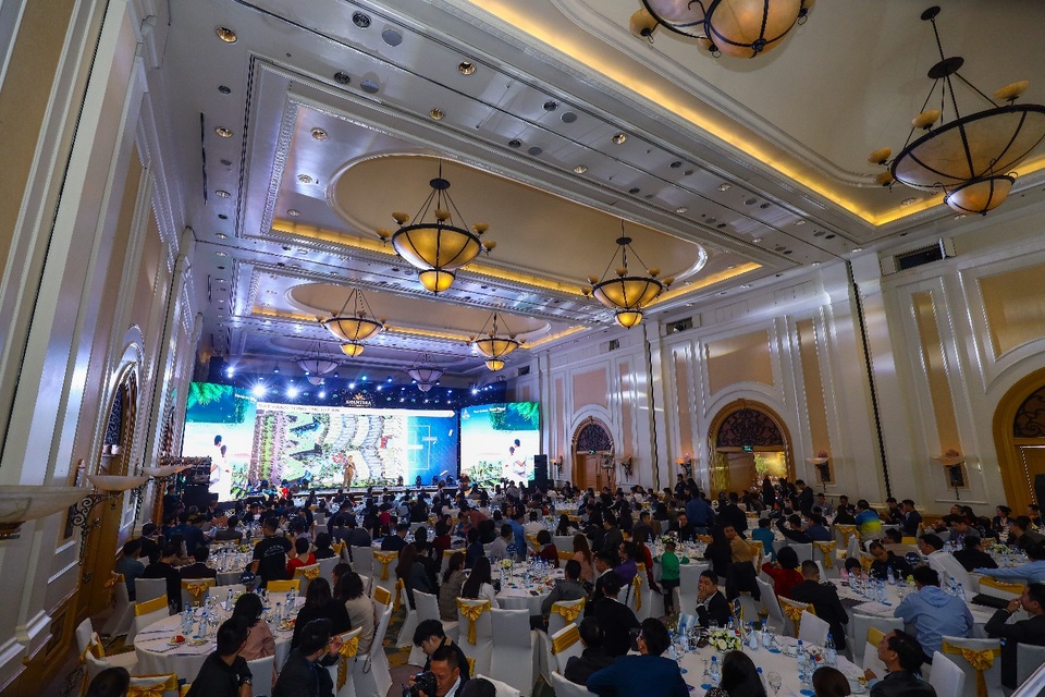 Mãn nhãn với không gian nghỉ dưỡng biển 5 sao tại lễ giới thiệu dự án Shantira Beach Resort Spa - 3 Mãn nhãn với không gian nghỉ dưỡng biển 5 sao tại lễ giới thiệu dự án Shantira Beach Resort Spa - 3