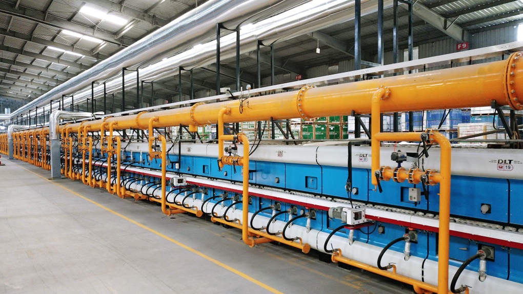 Gạch ốp lát CMC - Hành trình tới Thương hiệu Quốc gia - 2 Gạch ốp lát CMC - Hành trình tới Thương hiệu Quốc gia - 2