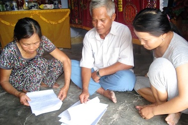 Đến chết vẫn chưa được bồi thường oan sai