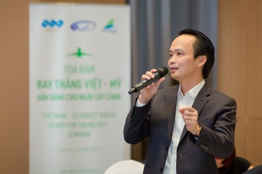 Ông Trịnh Văn Quyết vào top 3 người giàu trên thị trường chứng khoán Việt Nam 2019