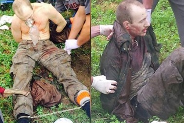 Vụ vượt ngục chấn động nước Mỹ: David Sweat đã trở lại trại giam