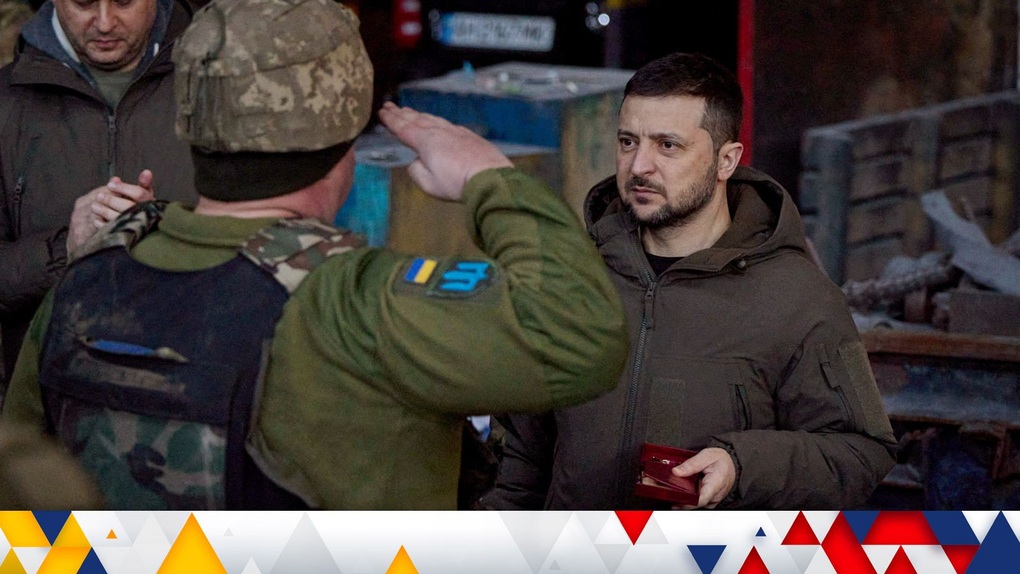 Chiến sự Ukraine 1/4: Nga kiểm soát Vodyane, thị trấn gần kề cũng lâm nguy - 1 Chiến sự Ukraine 1/4: Nga kiểm soát Vodyane, thị trấn gần kề cũng lâm nguy - 1