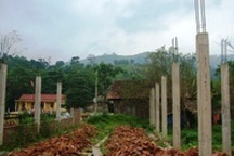 Công trình KTX “đắp chiếu”, học sinh nguy cơ bỏ học vì thiếu chỗ ở