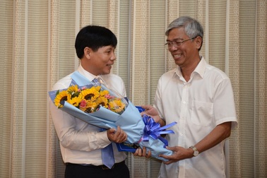 TPHCM kiện toàn nhân sự lãnh đạo Sở Giao thông vận tải
