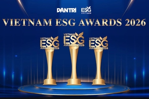 Vietnam ESG Awards 2026 có những điểm đổi mới nào hấp dẫn?