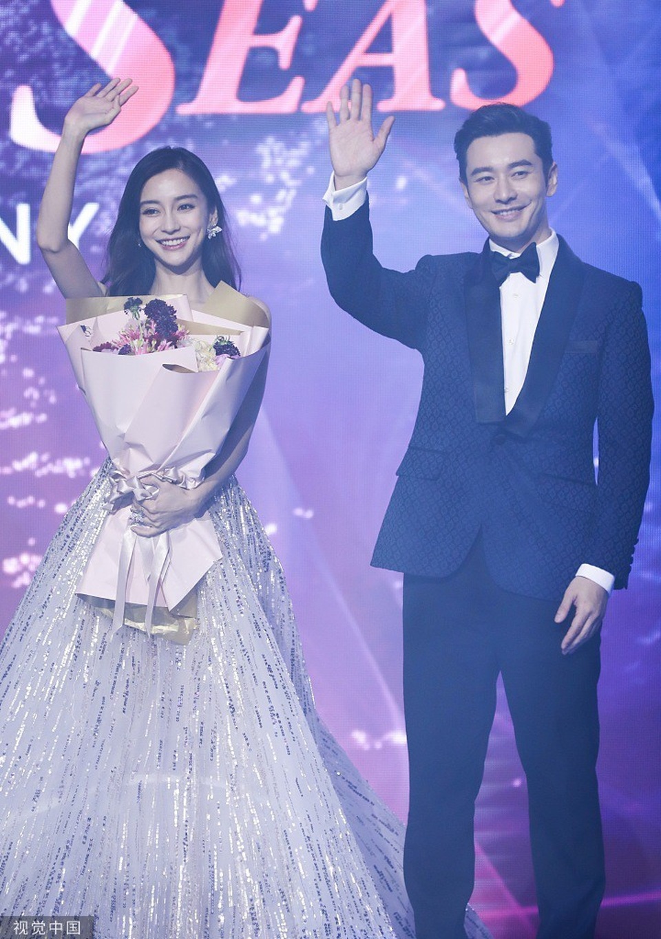 Cộng đồng mạng lại tìm bằng chứng Huỳnh Hiểu Minh và Angelababy ly hôn - 1 Cộng đồng mạng lại tìm bằng chứng Huỳnh Hiểu Minh và Angelababy ly hôn - 1