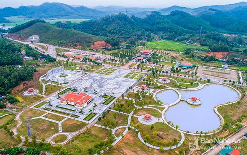 Đô Lương: Điểm sáng bất động sản mới nổi phía Tây Nghệ An - 1 Đô Lương: Điểm sáng bất động sản mới nổi phía Tây Nghệ An - 1