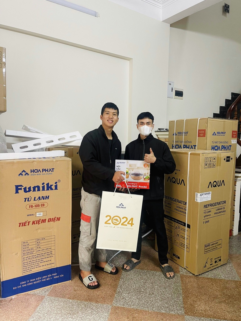 Điện máy Hùng Anh tung chương trình khuyến mại giảm giá tới 50% - 1 Điện máy Hùng Anh tung chương trình khuyến mại giảm giá tới 50% - 1