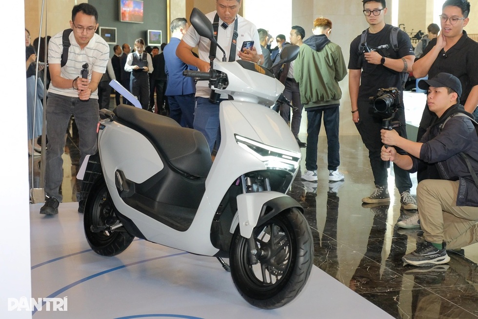 Trạm đổi pin: Cuộc đua mới của các hãng xe máy điện tại Việt Nam? - 5 Trạm đổi pin: Cuộc đua mới của các hãng xe máy điện tại Việt Nam? - 5