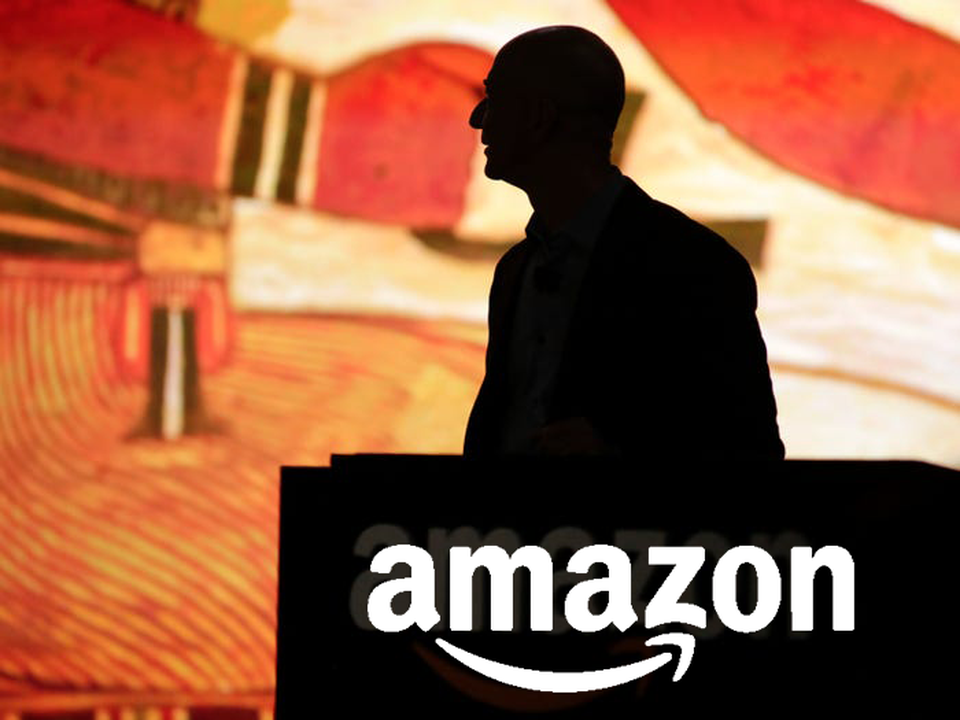 CEO Amazon Jeff Bezos: Từ tuổi thơ sóng gió tới ông chủ sở hữu 171 tỷ đô la - 10 CEO Amazon Jeff Bezos: Từ tuổi thơ sóng gió tới ông chủ sở hữu 171 tỷ đô la - 10
