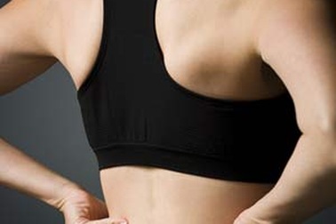 Chữa đau lưng bằng ozone